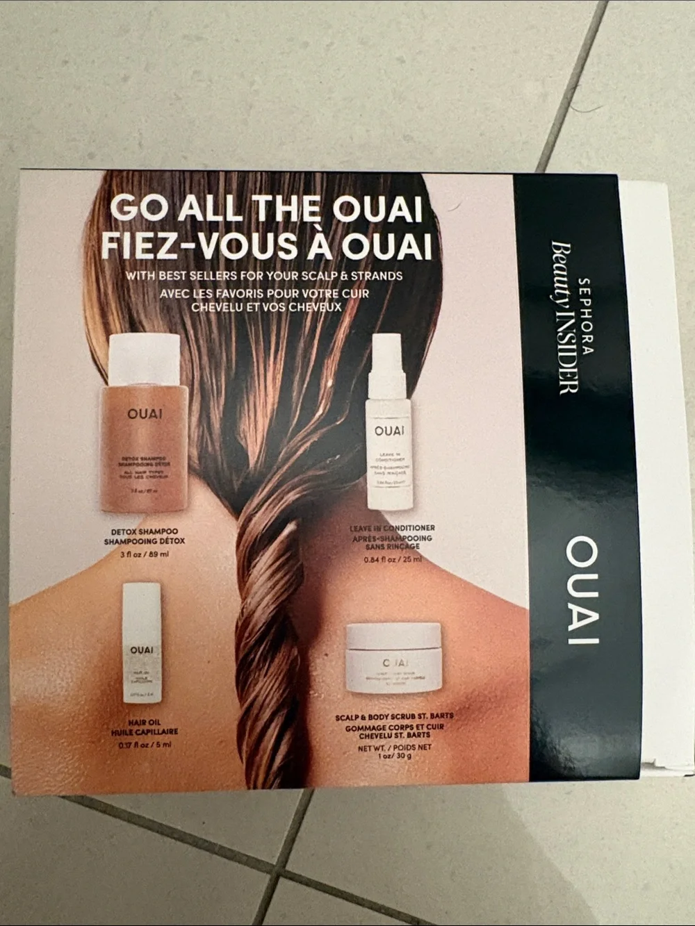 OUAI Go All the OUAI - Picture 1 of 5